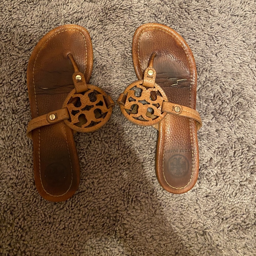 Tory Burch Miller Sandals